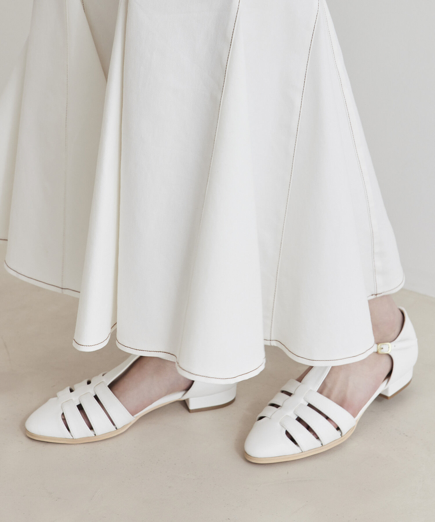 Juze「グルカサンダル」|サンダル|