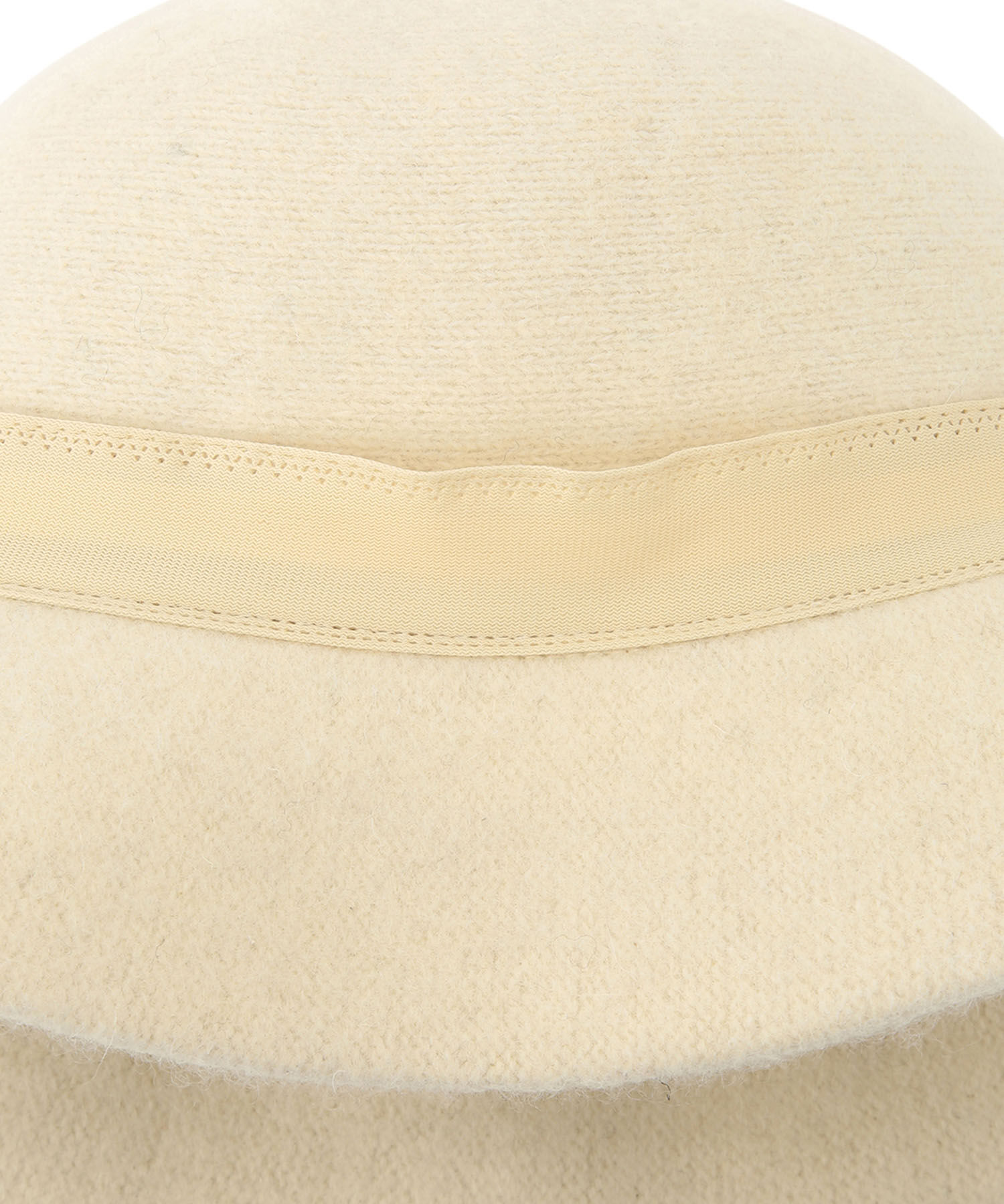 VIS「起毛クローシュハット」|ハット|