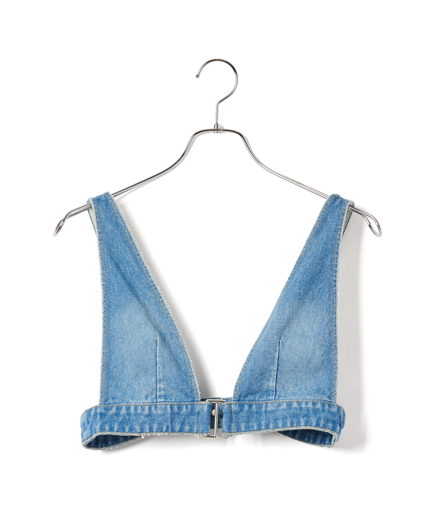 ADAM ET ROPE'「【サステナブル】デニムブラ」|その他|