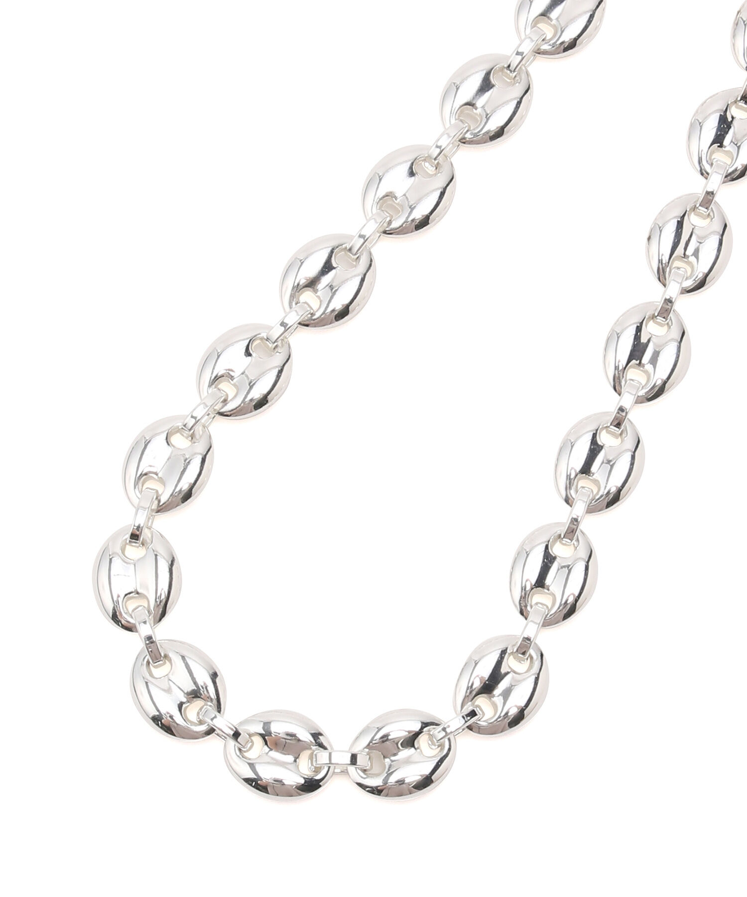 ADAM ET ROPE'「coffee beans necklace」|ネックレス|