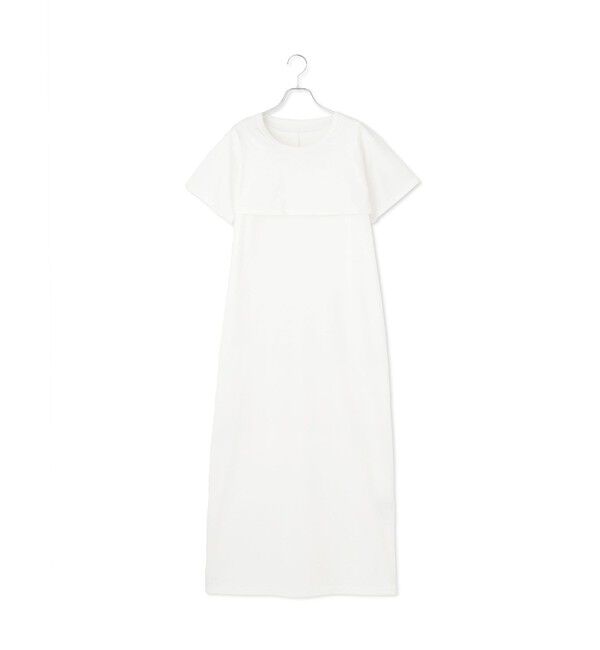 ADAM ET ROPE'「セットジャージーワンピース」|ワンピース|