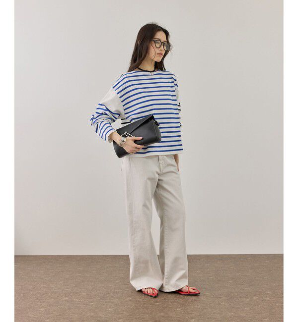 ADAM ET ROPE'「【NEEDBY for ADAM ET ROPE'】別注 GINNY」|デニム|