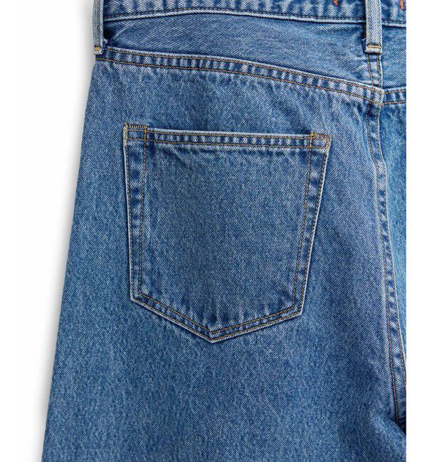 ADAM ET ROPE'「【NEEDBY for ADAM ET ROPE'】別注 GINNY」|デニム|