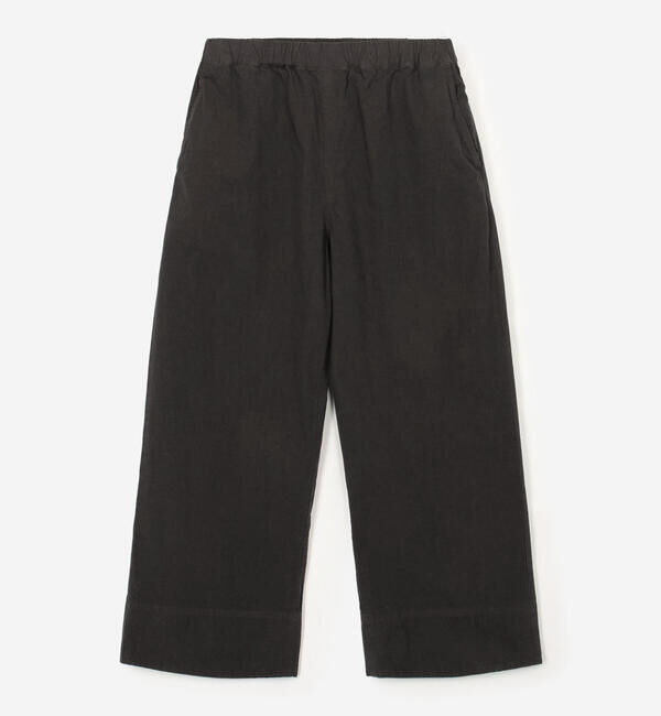 ORCIVAL「ORCIVAL | コットン フレアイージーパンツ WOMEN」|チノ|