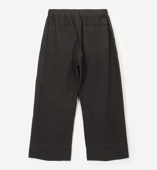 ORCIVAL「ORCIVAL | コットン フレアイージーパンツ WOMEN」|チノ|