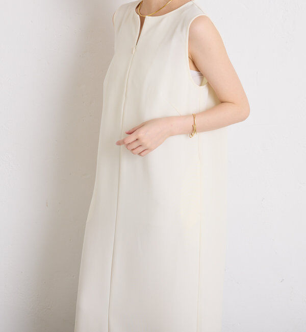  「クールタッチIラインワンピース」|ワンピース|