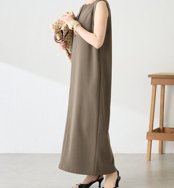  「クールタッチIラインワンピース」|ワンピース|