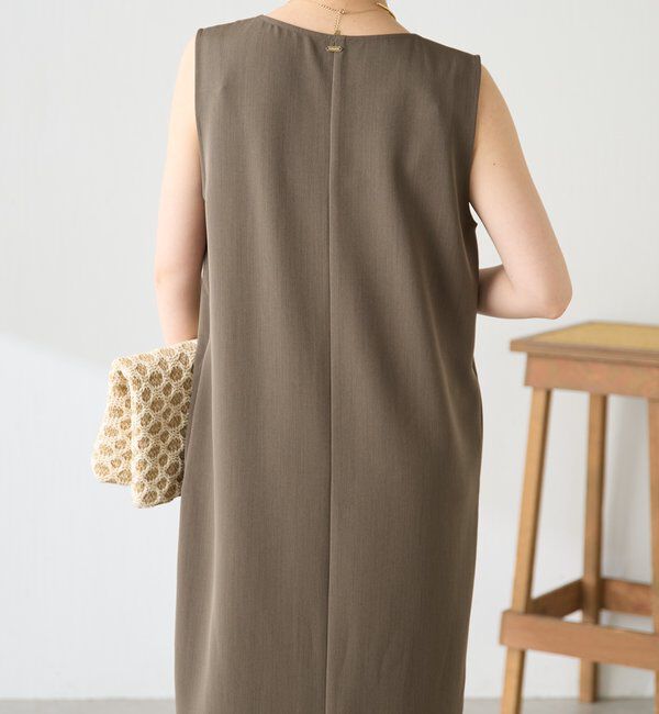  「クールタッチIラインワンピース」|ワンピース|