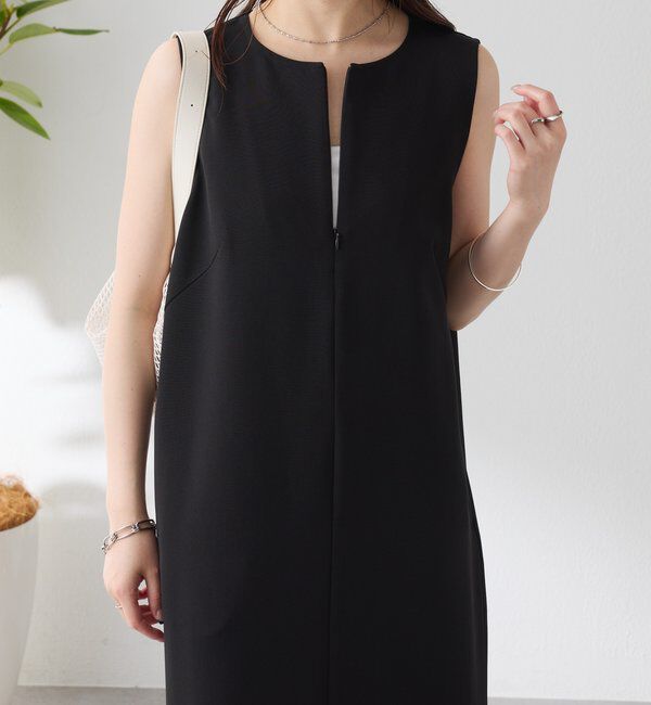  「クールタッチIラインワンピース」|ワンピース|