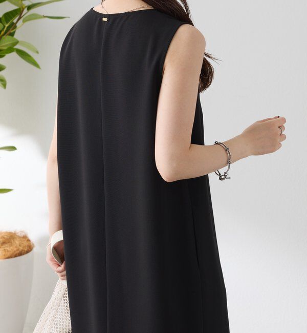  「クールタッチIラインワンピース」|ワンピース|