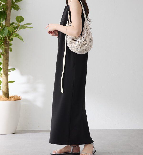  「クールタッチIラインワンピース」|ワンピース|