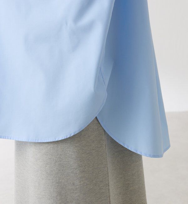  「【Nuel/ヌエル】 3WAYオーバーシャツ」|シャツ・ブラウス|