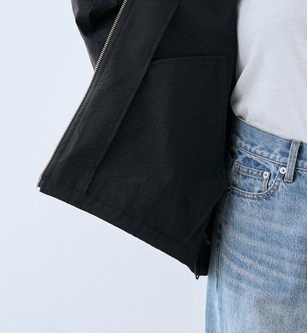  「【軽量/接触冷感/撥水性】ライトMA-1」|ブルゾン・スタジャン|