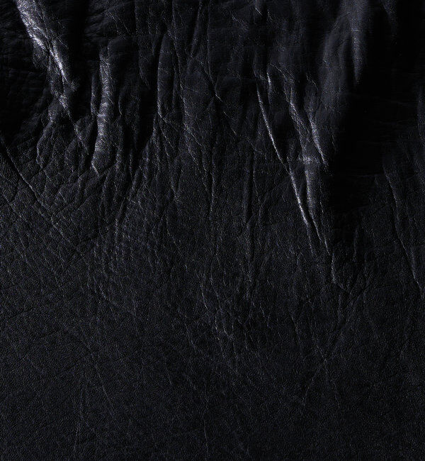  「ソフトレザーラウンドビッグショルダーバッグ」|ショルダー・メッセンジャー|