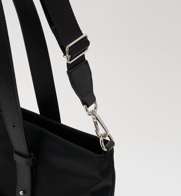  「アシンメトリーハンドルトートバッグ」|トートバッグ|