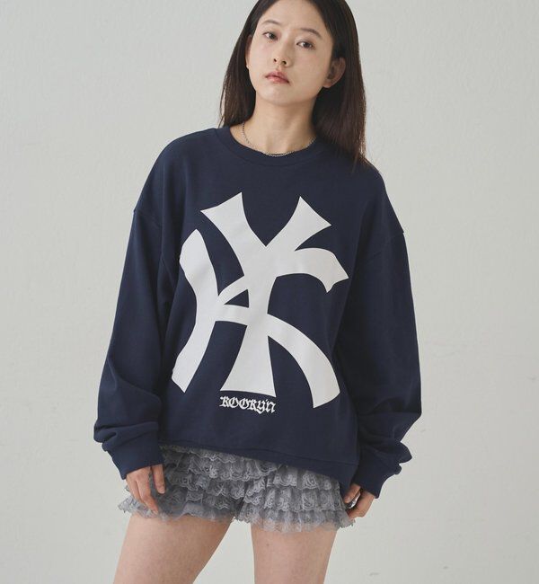  「KOOKYN KYビックプリントクルー」|Tシャツ・カットソー|