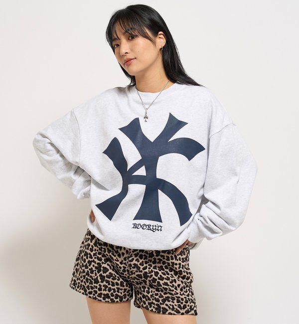  「KOOKYN KYビックプリントクルー」|Tシャツ・カットソー|