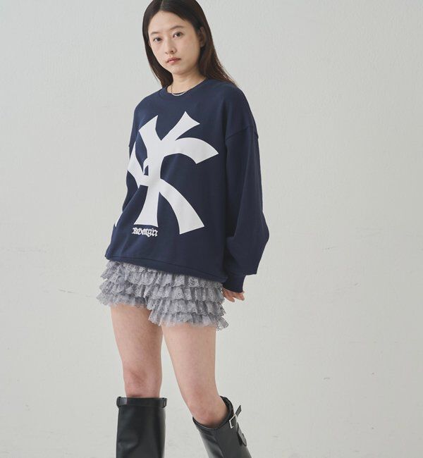  「KOOKYN KYビックプリントクルー」|Tシャツ・カットソー|