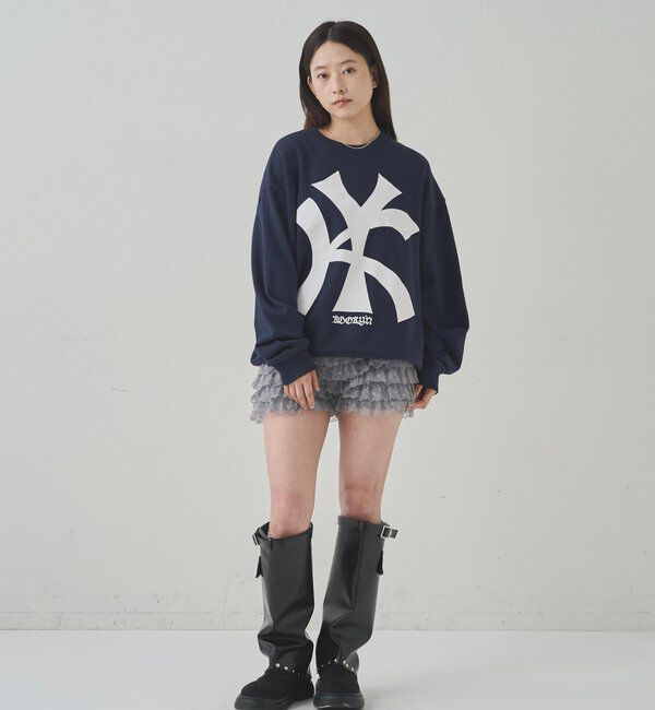  「KOOKYN KYビックプリントクルー」|Tシャツ・カットソー|