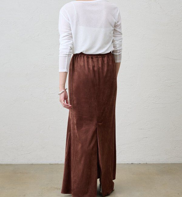  「シアーロングスリーブTee」|Tシャツ・カットソー|