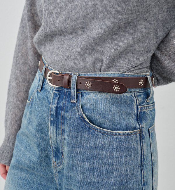  「スタッズベルト」|ベルト|