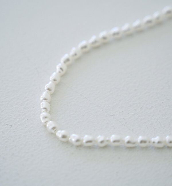  「パールネックレス」|ネックレス|