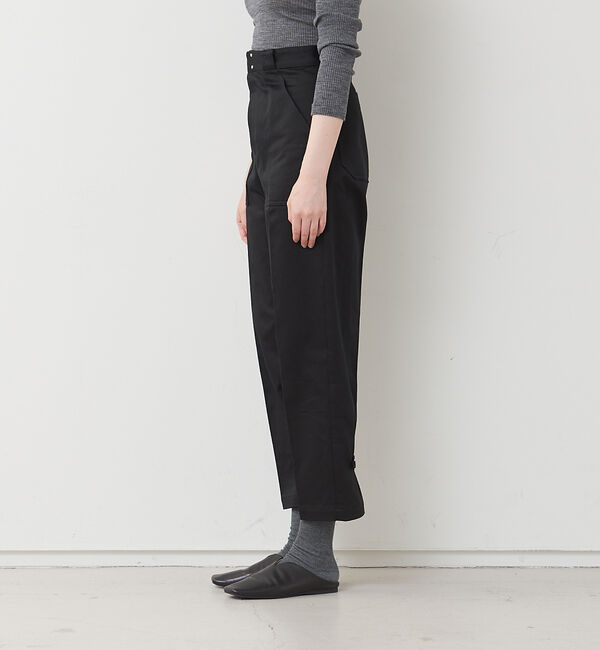 collex「フィンクスサテン2WAYワークパンツ」|その他|