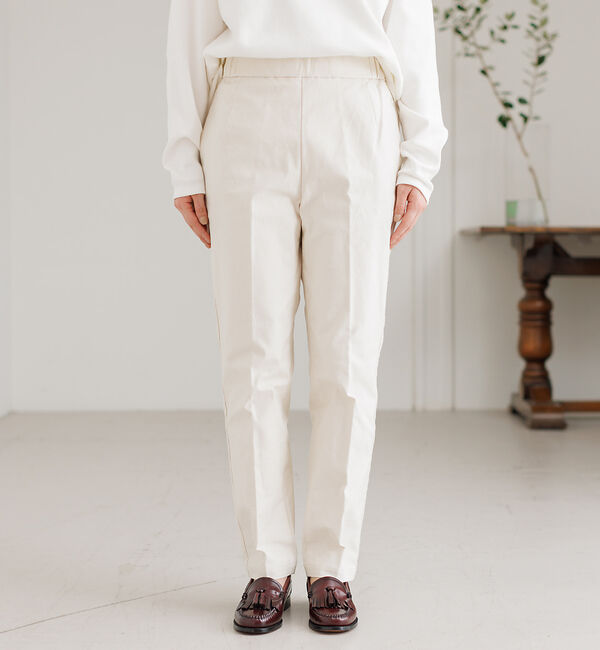 collex「ストレッチテーパードパンツ」|その他|