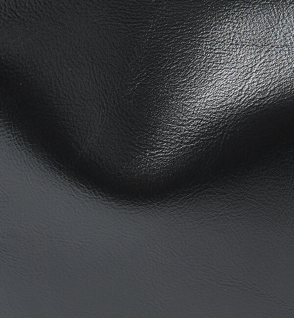 collex「【WEB限定】【BEAURE/ヴュレ】カウレザー トライアングル トートバッグ」|ショルダー・メッセンジャー|