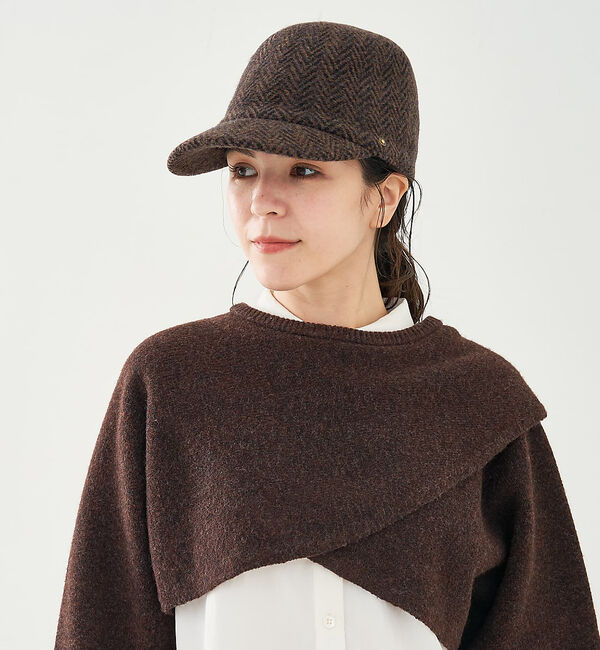 collex「【Nine Tailor/ナインテーラー】Catalpa Cap」|その他|