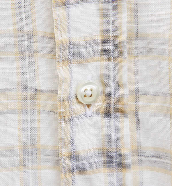 ABAHOUSE「【別注】Individualized shirts / ボタンダウン チェックシ」|シャツ・ブラウス|