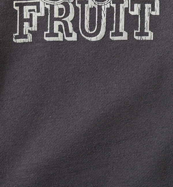 ABAHOUSE「【FRUIT OF THE LOOM/フルーツオブザルーム】ラグラントレーナー/」|スウェット・ジャージ|