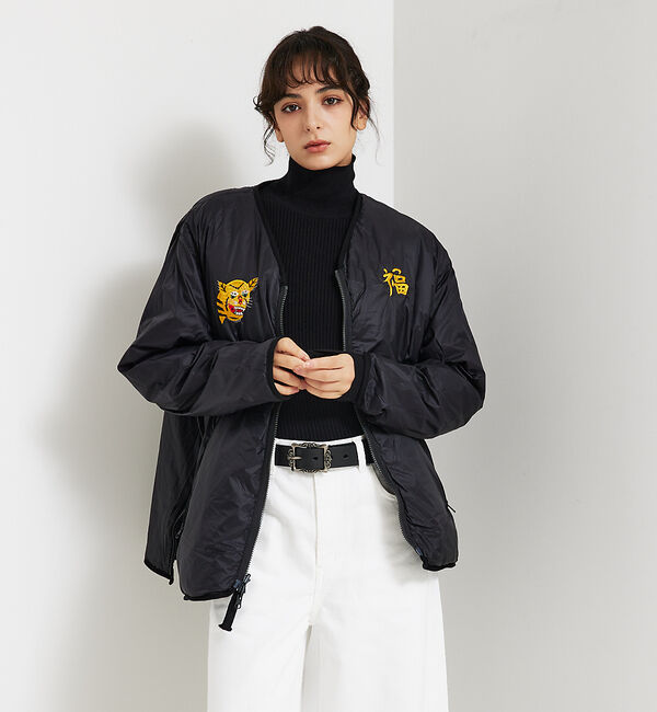 ABAHOUSE「【TAION/タイオン】JAPAN SPECIAL REVERSIBLE "VE」|ダウン|