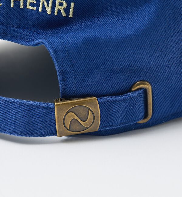 ABAHOUSE「メッセージ刺繍 ベースボールキャップ」|その他|