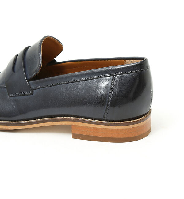 alfredoBANNISTER「【SHOO IN SHOE】定番 コインローファー/ビジネスシューズ」|ローファー|