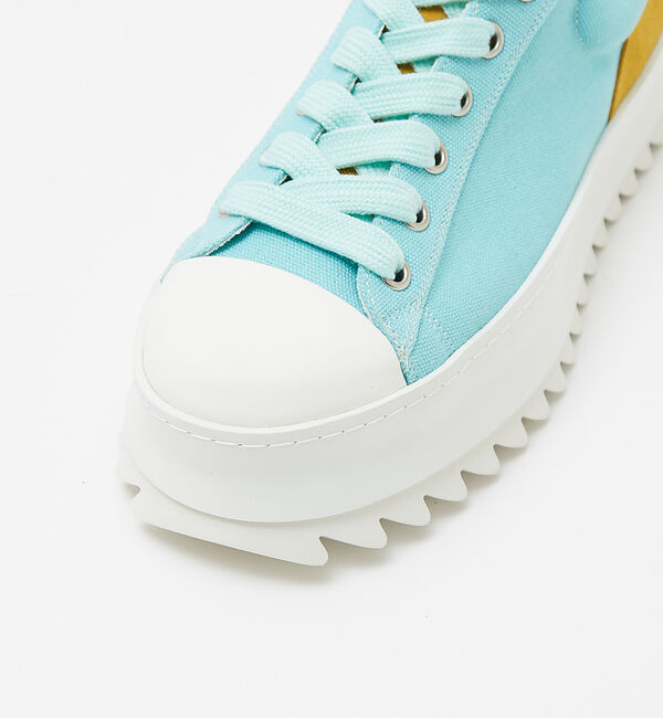 alfredoBANNISTER「【40周年】キャンバス スニーカー【MASTER KICKS】」|スニーカー|