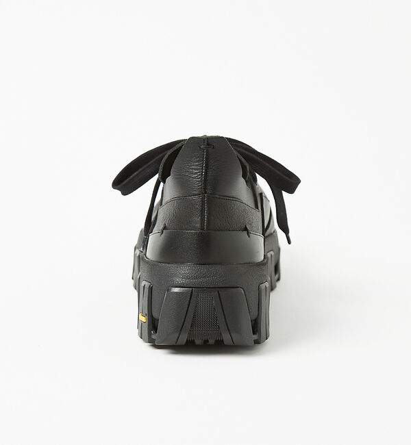 alfredoBANNISTER「【40周年】レザーコンビネーション スニーカー」|スニーカー|