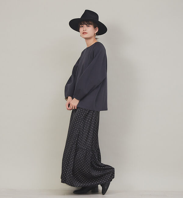 Rouge vif「シャインドットスカート」|スカート|