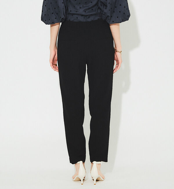 Rouge vif「【セットアップ対応】イージーテーパードパンツ」|その他|