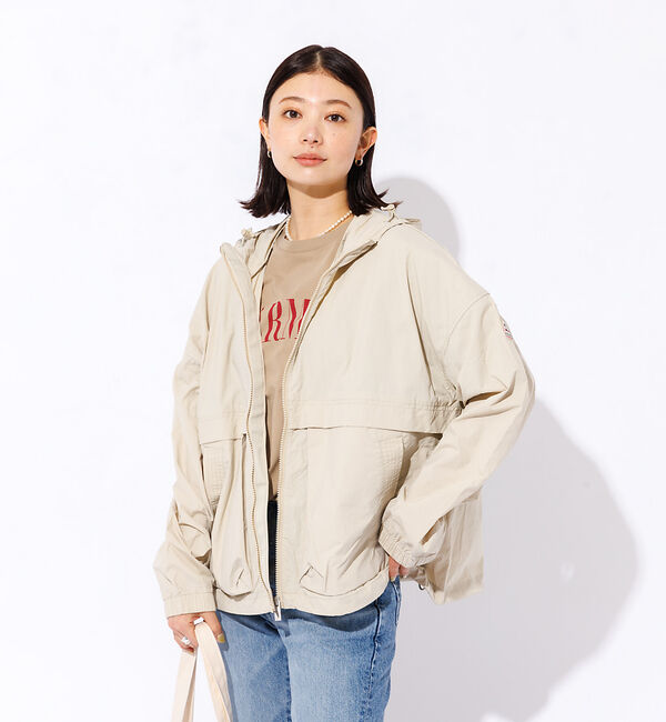 Rouge vif「＜別注＞【MICA&DEAL /マイカアンドディール】ロゴTシャツ / フレアス」|Tシャツ・カットソー|