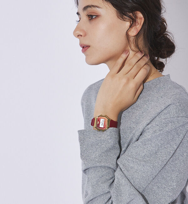 Rouge vif「≪最速先行販売≫【ICE-WATCH / アイスウォッチ】RETRO SUNSE」|腕時計|