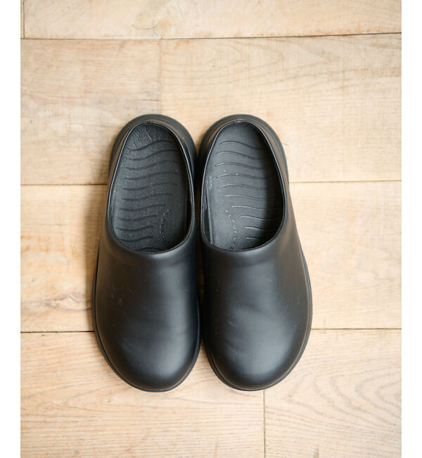 Rouge vif「【BUMPY / バンピー】 バンピーサボ / SABO / スリッポン / リ」|スニーカー|