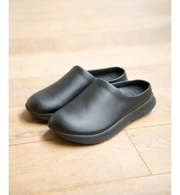 Rouge vif「【BUMPY / バンピー】 バンピーサボ / SABO / スリッポン / リ」|スニーカー|