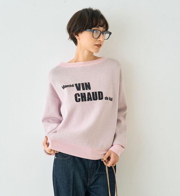 Rouge vif「【SEESON／シーズン】THE PAPER KNIFE 01 スクエアフレーム」|メガネ|