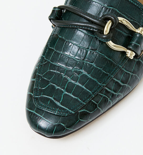 AU BANNISTER「ホースビットローファー」|ローファー|