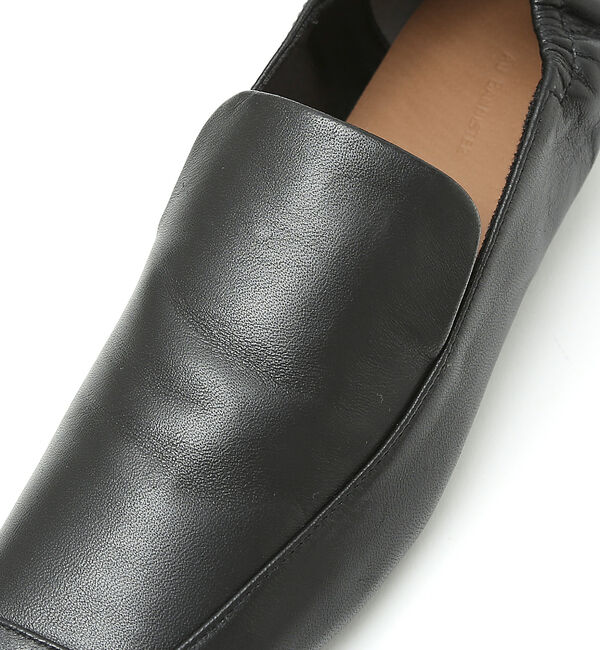 AU BANNISTER「ソフトレザー シャーリングシューズ」|その他|
