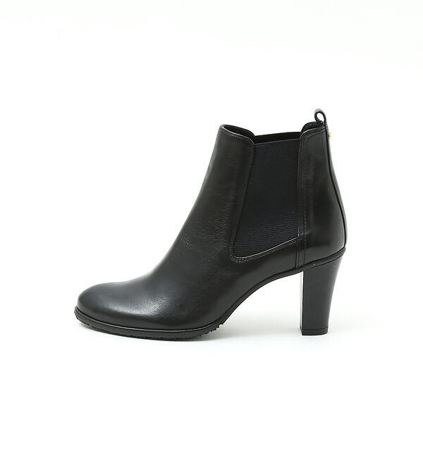 AU BANNISTER「【スノーソール】サイドゴアブーツ」|ショートブーツ|