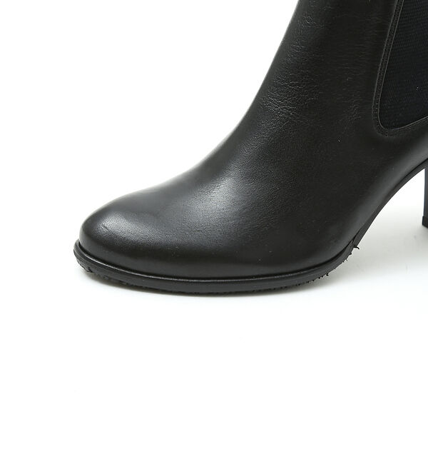 AU BANNISTER「【スノーソール】サイドゴアブーツ」|ショートブーツ|