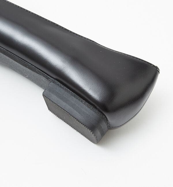 AU BANNISTER「フラットパンプス」|パンプス|