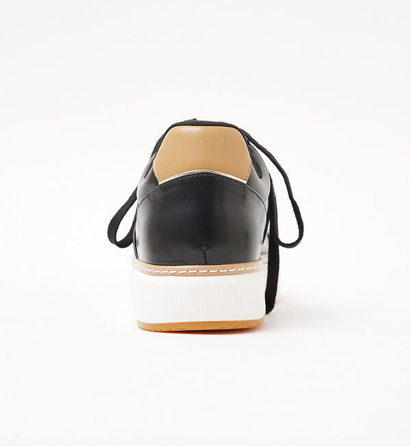 AU BANNISTER「【最高スニーカー】コートソールスニーカー」|スニーカー|